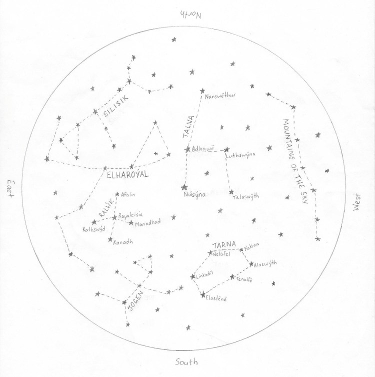 Star Map