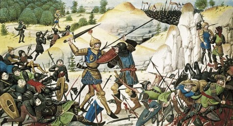 battleofroncevaux-e1419833630329